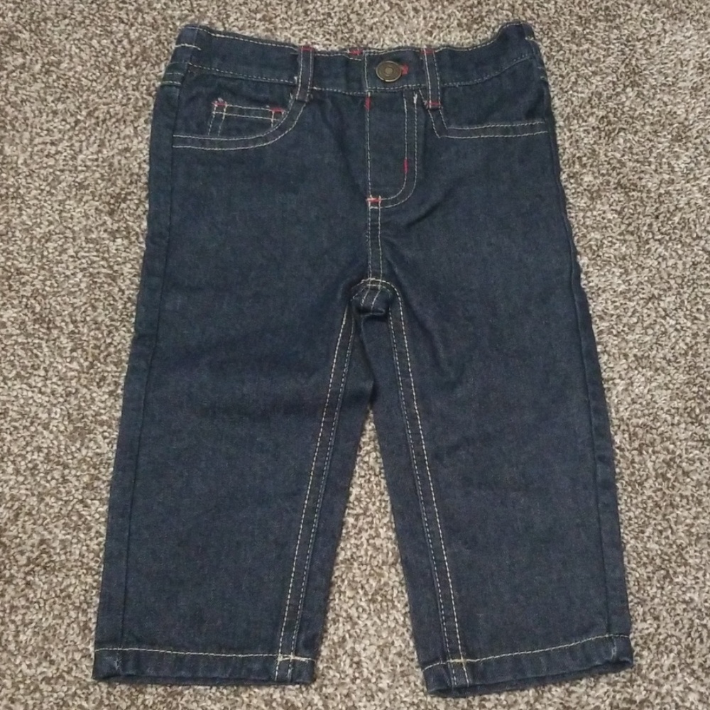 Toddler jeans